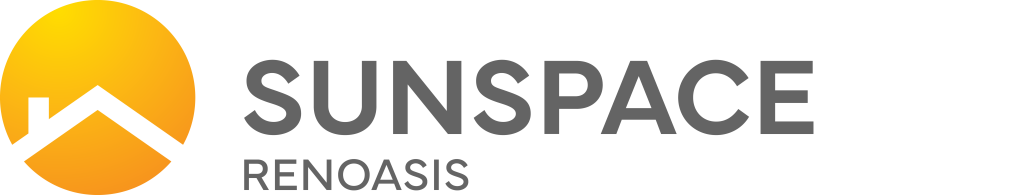 Sunspace Renoasis logo